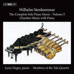 Stenhammar - Chamber Music with Piano