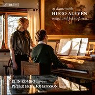 At home with Hugo Alfvén - Songs and Piano Pieces