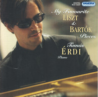 Piano Recital: Erdi, Tamas - Liszt,  L. / Bartok, B.