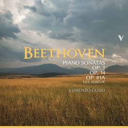 Beethoven: Piano Sonatas Nos. 4, 9, 10 & 26