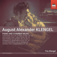 Klengel: Piano & Chamber Music