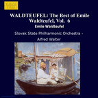 Waldteufel: The Best of Emile Waldteufel, Vol.  6