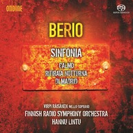 Berio: Ritirata notturna di Madrid, Calmo & Sinfonia