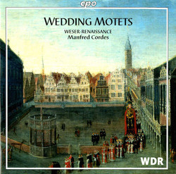 Hanseatic Wedding Motets