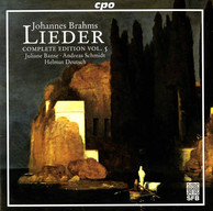 Brahms: Lieder (Complete Edition, Vol. 5)