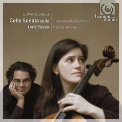 Grieg: Cello Sonata, Op.36