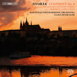Dvořák - Symphony No.8
