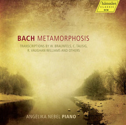 Bach: Metamorphosis