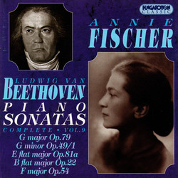 Beethoven: Complete Piano Sonatas, Vol. 9: Nos. 11, 19, 22, 25, and 26