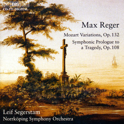 Reger - Mozart Variations