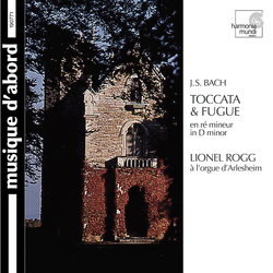 J.S. Bach: Toccata & Fugue in D Minor