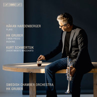 Håkan Hardenberger plays Gruber & Schwertsik