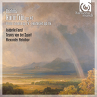 Brahms: Horn Trio, Op.40
