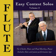Easy Contest Solos, Vol. 2