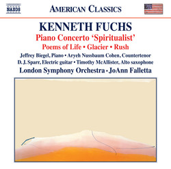 Fuchs: Piano Concerto 