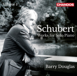 Schubert: Works for Solo Piano, Vol. 1