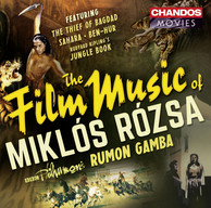 The Film Music of Miklós Rózsa