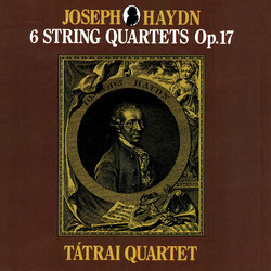 Haydn: String Quartets Nos. 17-22