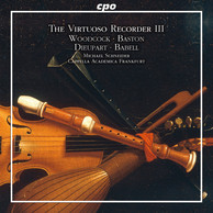 The Virtuoso Recorder, Vol. 3