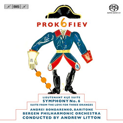 Prokofiev – Symphony No.6