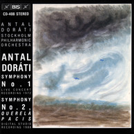 Doráti - Symphonies No.1 and No.2