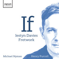 If: Michael Nyman, Henry Purcell
