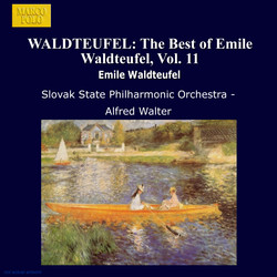 Waldteufel: The Best of Emile Waldteufel, Vol. 11