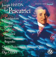 Haydn, F.J.: Pescatrici (Le) [Opera]