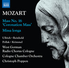 W.A. Mozart: Complete Masses, Vol. 1