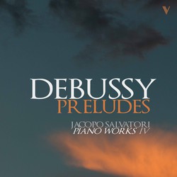Debussy: Préludes, Books 1 & 2