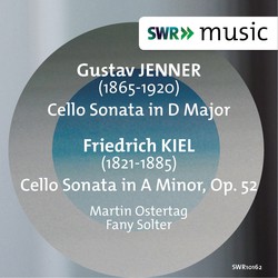 Jenner & Kiel: Cello Sonatas