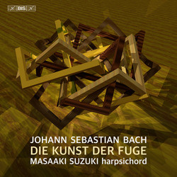 Bach - Die Kunst der Fuge