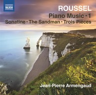 Roussel: Piano Works, Vol. 1