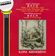 Bach, J.S.: Partita in D Minor, Bwv 1004 / Bach, C.P.E.: Fantasy in E-Flat Major