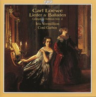 Loewe: Lieder und Balladen, Vol. 2
