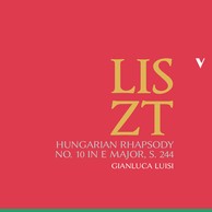 Hungarian Rhapsodies, S. 244: No. 10 in E Major 