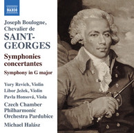 Saint-Georges: Orchestral Works