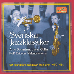 Svenska jazzklassiker (Swedish Jazz Classics)