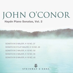 Haydn: Piano Sonatas, Vol. 2