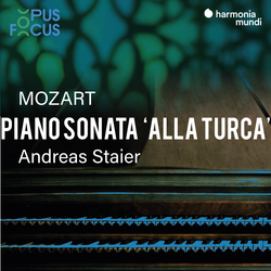 Mozart: Piano Sonata, K. 331 