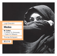 Cherubini: Medea (Sung in Italian) [Live]