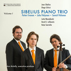 Sibelius Piano Trio, Vol. 1