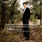 Scriabin & Medtner – Piano Concertos