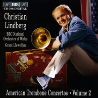 American Trombone Concertos, Vol.2