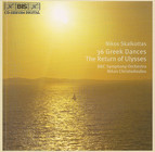 SKALKOTTAS: 36 Greek Dances/The Return of Ulysses