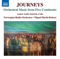 Journeys: Orchestral Music from Five Continents