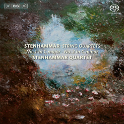 Stenhammar – String Quartets Nos 1 & 2