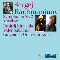 Rachmaninoff: Symphony No. 2 in E Minor, Op. 27 & Vocalise