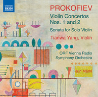 Prokofiev: Violin Works