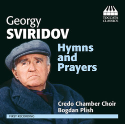 Sviridov: Hymns & Prayers